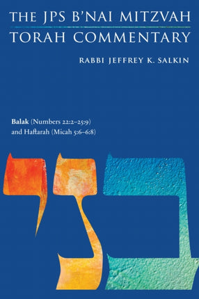 Balak Numbers 222259 and Haftarah Micah 5  The