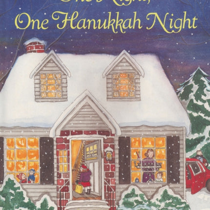 One Night, One Hanukkah Night