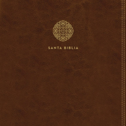 Rvr60 Santa Biblia Letra Supergigante Leathersoft