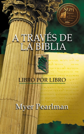 A Travs De La Biblia Nueva Versin