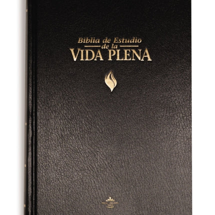 Biblia de Estudio de la Vida Plena-RV 1960