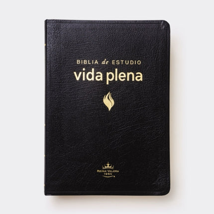 Biblia de Estudio de la Vida Plena-RV 1960