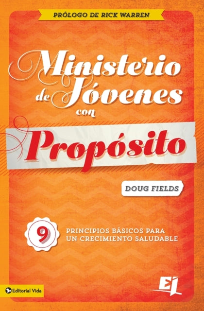 Ministerio de Jvenes con Propsito