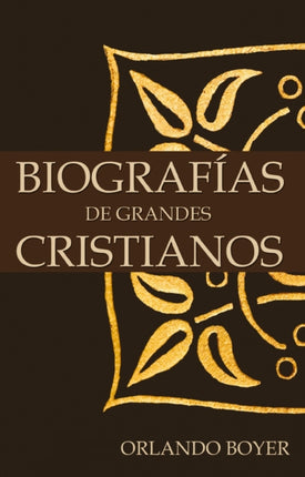 Biografas de grandes cristianos Heroes of the
