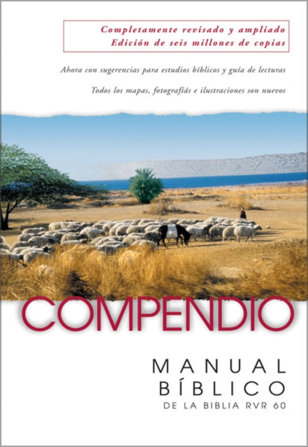 Compendio Manual De La Biblia RVR60