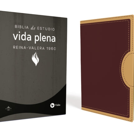 Reina Valera 1960 Biblia de Estudio de la Vida