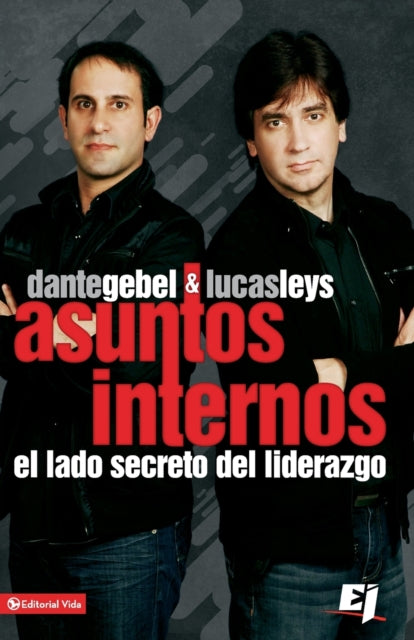 Asuntos Internos El lado secreto del liderazgo Biblioteca de Ideas de Especialidades Juveniles