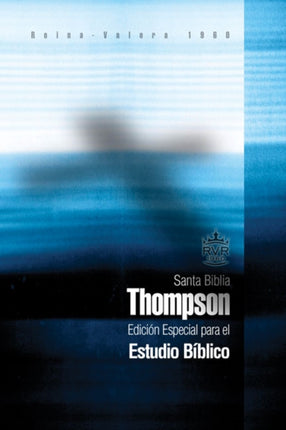 Zondervan Santa Biblia Thompson EdicionRvr 1960