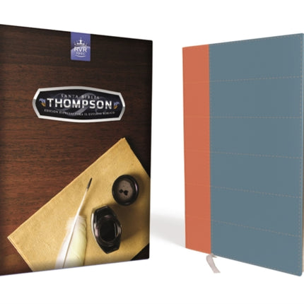Santa Biblia Thompson Edicion Especial Para El