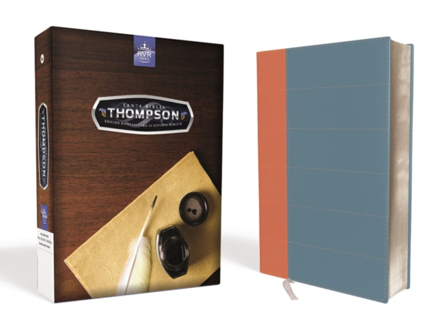 Santa Biblia Thompson Edicion Especial Para El