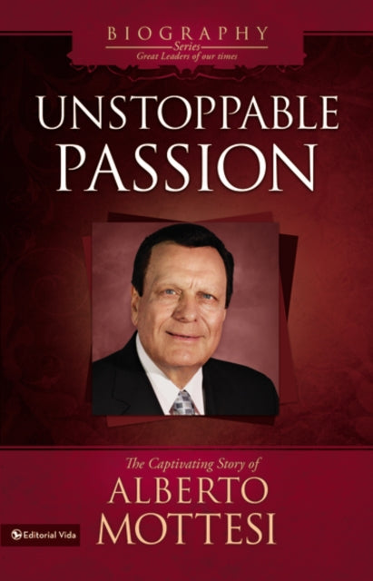 Unstoppable Passion: The Captivating Story of Alberto Mottesi