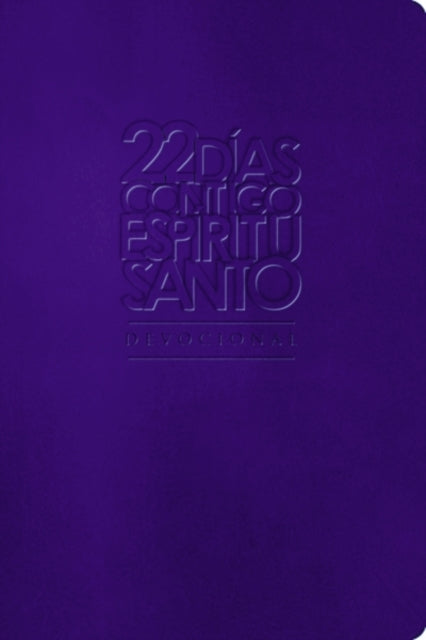 22 Días Contigo Espíritu Santo