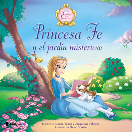 Princesa Fe Y El Jardín Misterioso