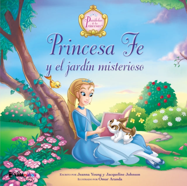 Princesa Fe Y El Jardín Misterioso