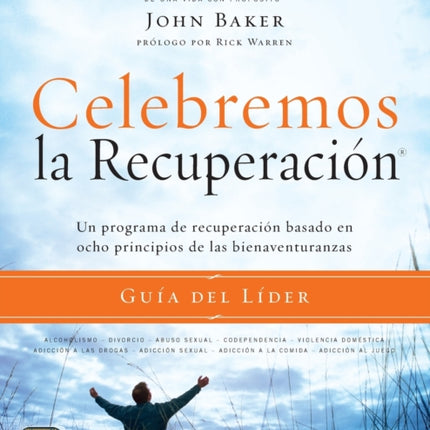 Celebremos la recuperacin Gua del lder  Edicin