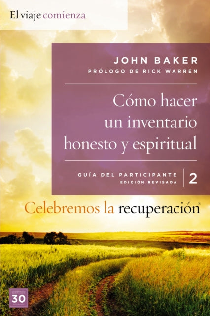 Celebremos La Recuperación Guía 2 Cómo Hacer Un Inventario Honesto Y Espiritual