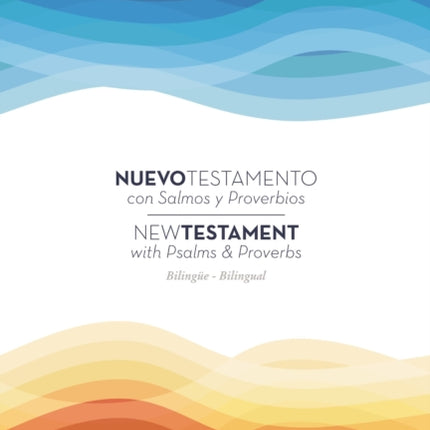 Nvi/NIV Bilingual New Testament with Psalms and Proverbs