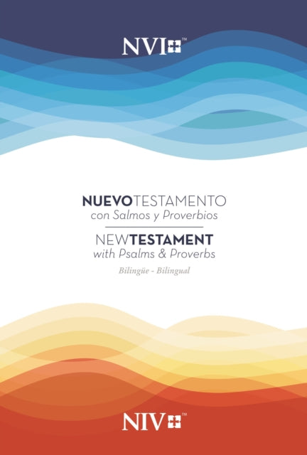 Nvi/NIV Bilingual New Testament with Psalms and Proverbs