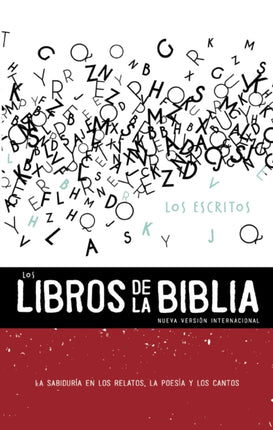Nvi Los Libros de la Biblia Los Escritos Tapa
