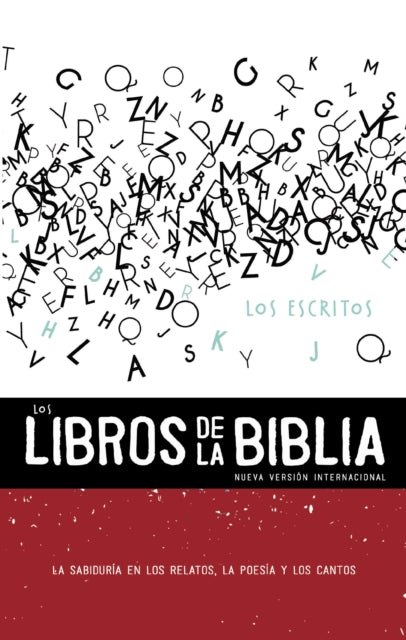 Nvi Los Libros de la Biblia Los Escritos Tapa
