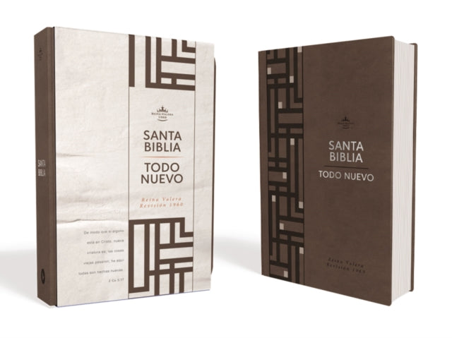 Rvr60 Santa Biblia Nuevo Creyente Todo Nuevo