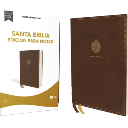 Reina Valera 1960 Santa Biblia Edición para Notas
