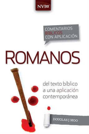Comentario Bíblico Con Aplicación NVI Romanos