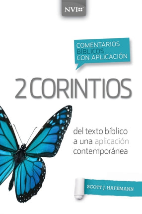 Comentario Bíblico Con Aplicación NVI 2 Corintios