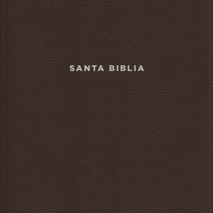 Nvi Biblia de Estudio Actualizada Revisión 2022