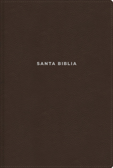 Nvi Biblia de Estudio Actualizada Revisión 2022