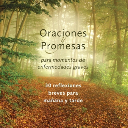 Oraciones y promesas Softcover Prayers and