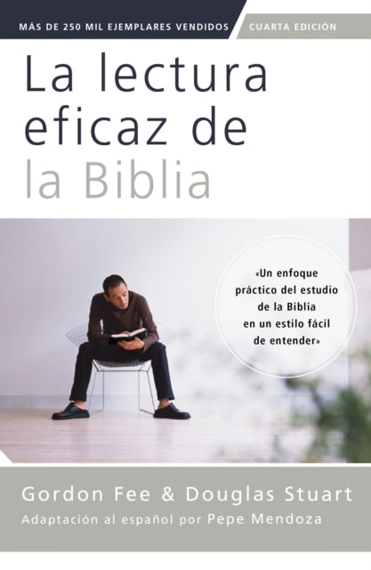 La lectura eficaz de la Biblia cuarta edicion