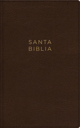Nbla Santa Biblia Ultrafina Letra Grande Tamaño