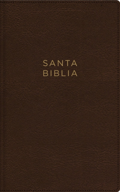 Nbla Santa Biblia Ultrafina Letra Grande Tamaño