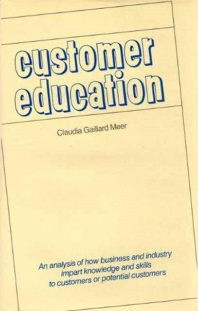 Customer Education
