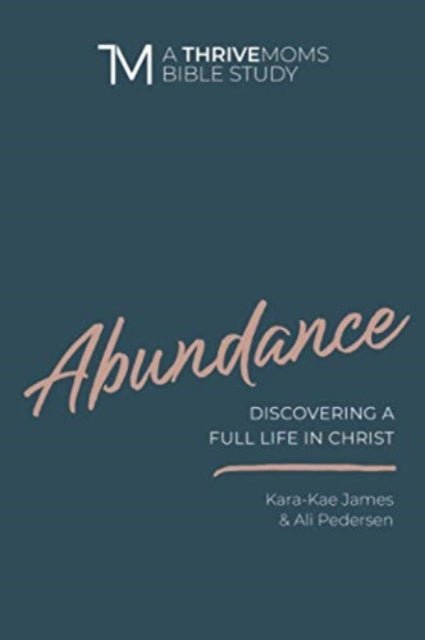 Abundance: Discovering a Full Life in Christ