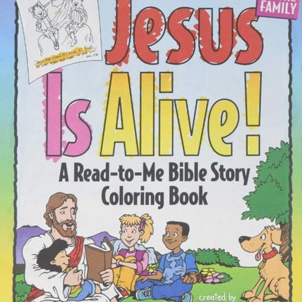 Jesus Is Alive