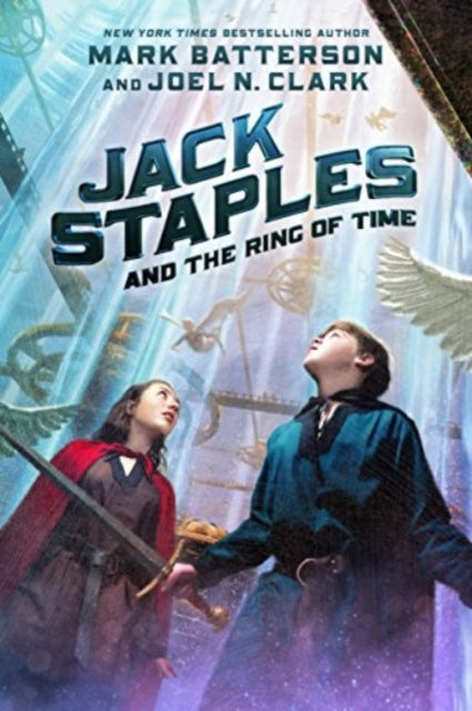 Jack Staples and the Ring of Time, 1