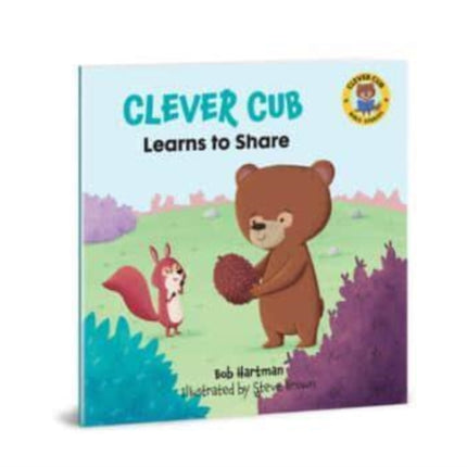 Clever Cub Learns to Share