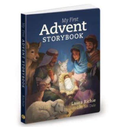 My First Advent Storybook