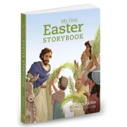 My First Easter Storybook