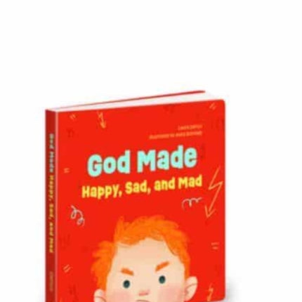 God Made Happy, Sad, and Mad: Volume 1