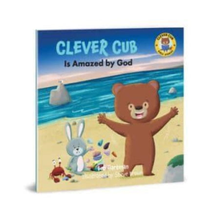 Clever Cub Is Amazed by God