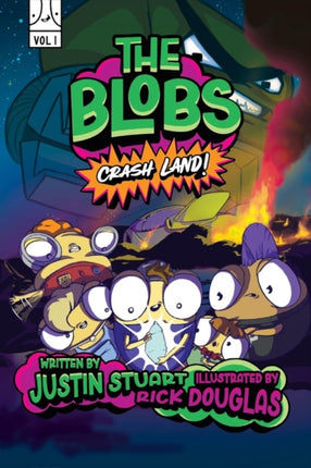 The Blobs Vol One