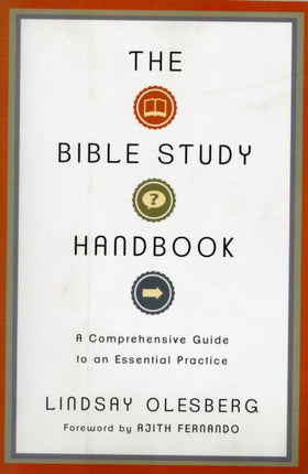 The Bible Study Handbook  A Comprehensive Guide