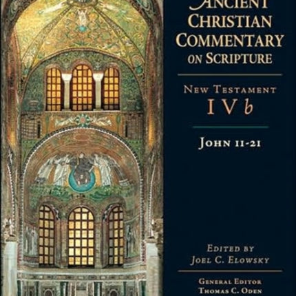 John 1121  Volume 4B