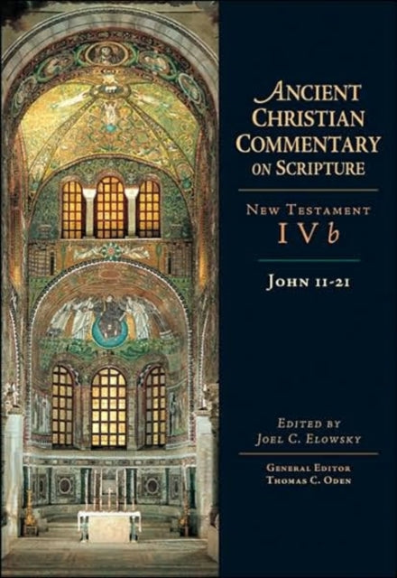 John 1121  Volume 4B