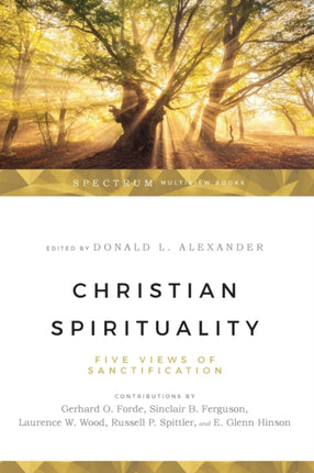 Christian Spirituality  Five Views of