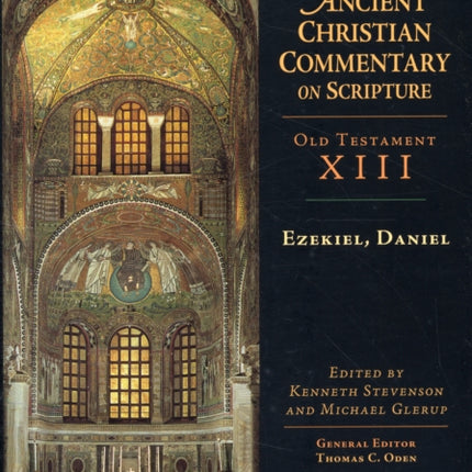 Ezekiel, Daniel