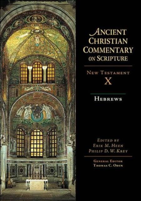 Hebrews  Volume 10